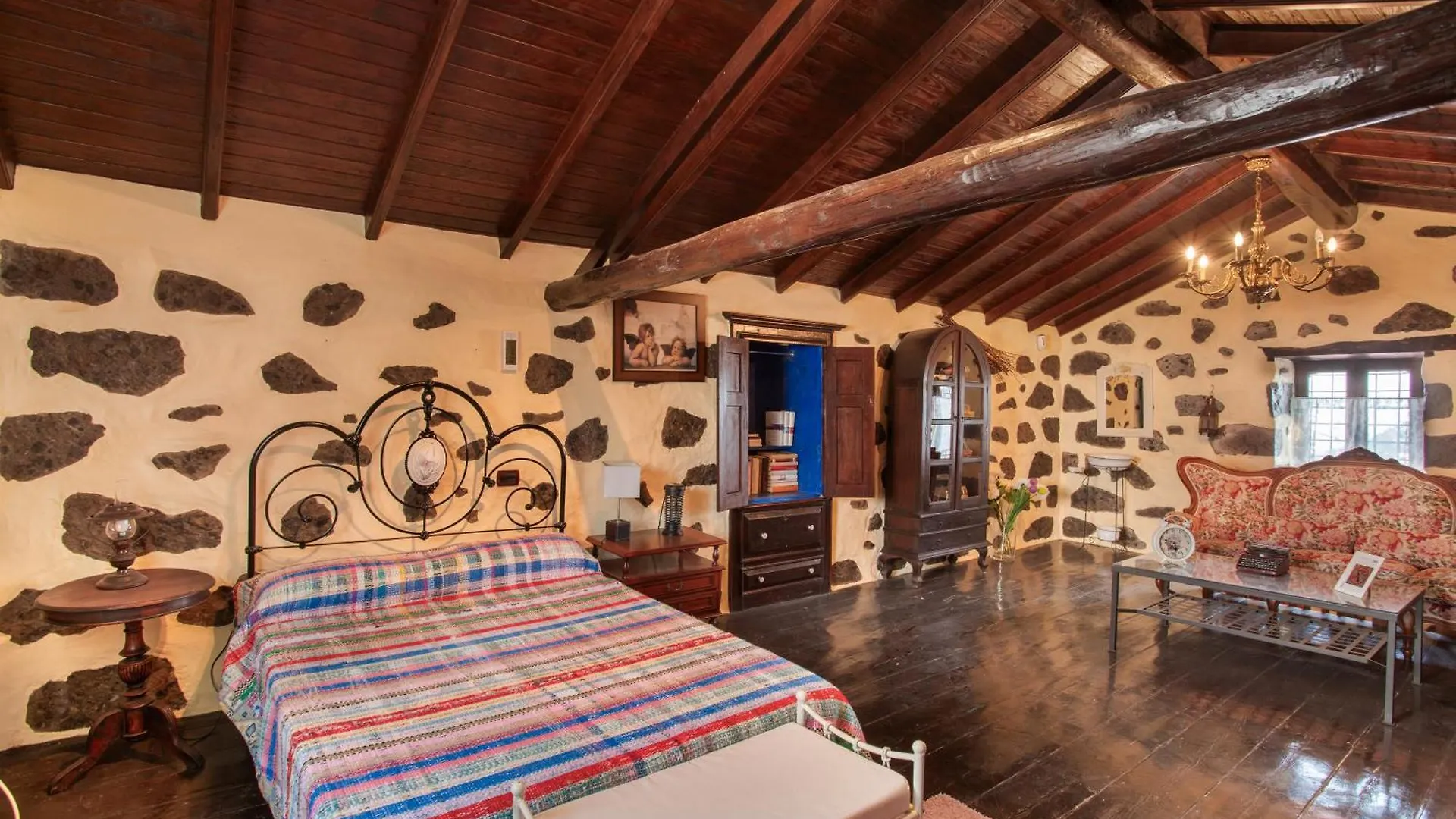 Casa De Campo Ancana Vega de San Mateo Spanje