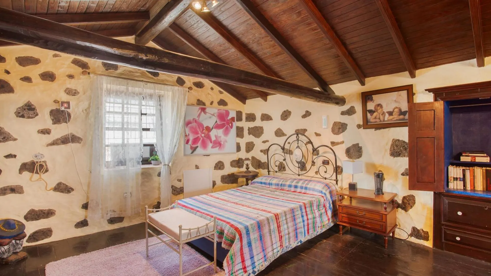 Casa De Campo Ancana Vega de San Mateo Vakantiehuis