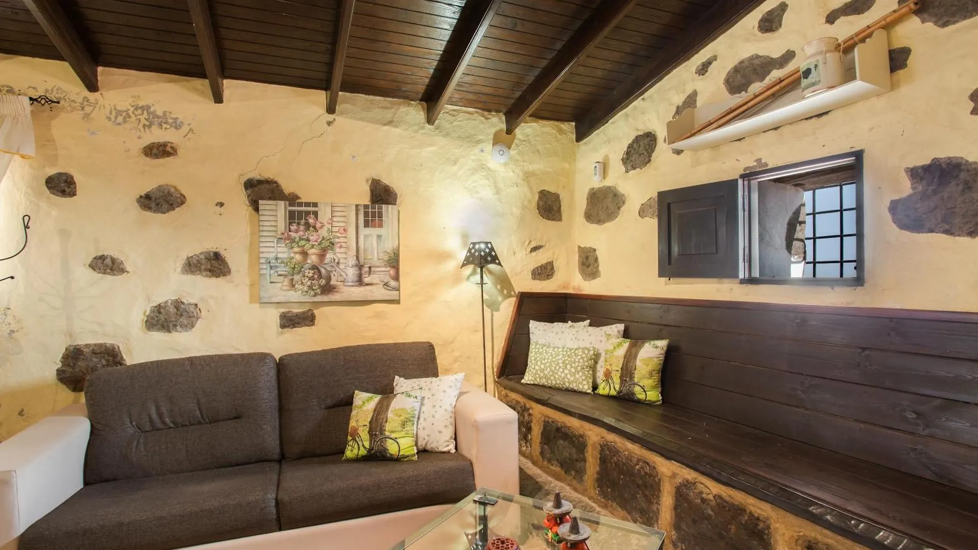 Vakantiehuis Casa De Campo Ancana Vega de San Mateo