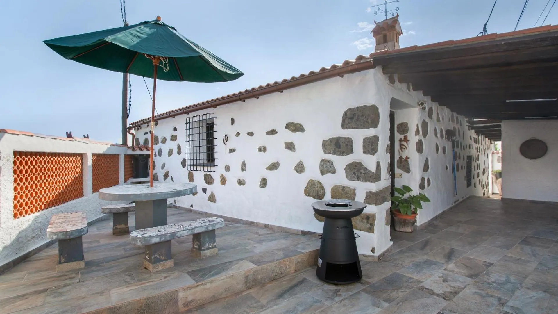 Casa De Campo Ancana Vega de San Mateo Vakantiehuis