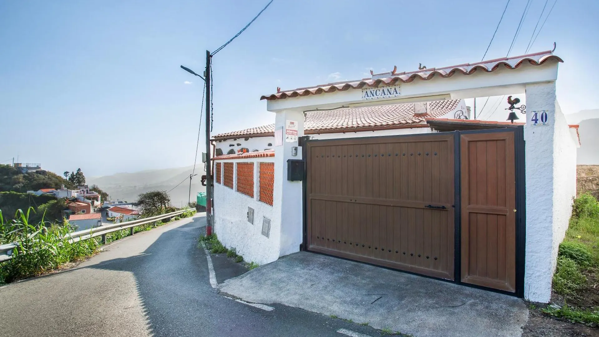 Casa De Campo Ancana location