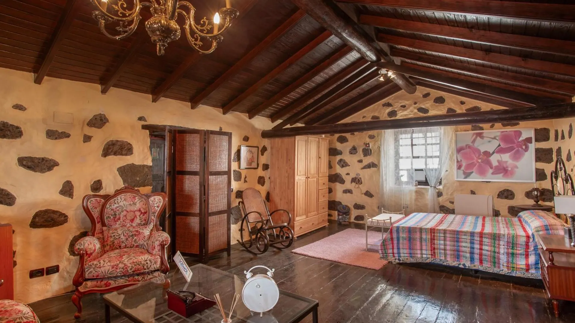 Holiday home Casa De Campo Ancana Vega de San Mateo Spain